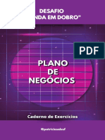 Plano de Negócios