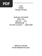 Download LKS Firdous XII 1 0809 by Sudi Herminto SN58352952 doc pdf