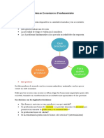 Problemas Económicos Fundamentales