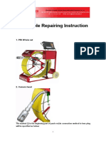 P50 - Cable Repair Instructions