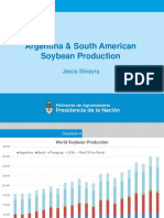 Presentación Soja Global Grain