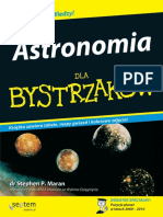 Astronomia Dla Bystrzaków - Stephen P. Maran