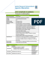 Protocolo Neumonia Complicada Pediatria - Junio2020