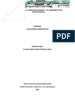 Interpretar La Composición Química y El Rendimiento Del Aceite Esencia1