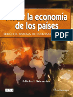 Medir La Economía de Los Países Seruzier Libro
