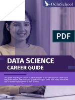 Data Science Career Guide