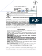 Guia de Aprendizaje 5 II Bimestre Ciencias Sociales Segundo Basico 2021