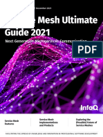 Service Mesh Ultimate Guide 2021: Next Generation Microservices Communication