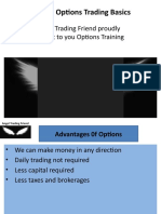 Options Trading Basics: Angel Trading Friend Proudly Present To You Options Training