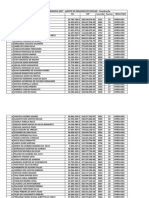 Classificao Processo Seletivo Aoe 2017