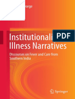 Mathew George (Auth.) - Institutionalizing Illness Narratives - Discourses On Fever and Care From Southern India-Springer Singapore (2017)