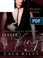 Mafia Games, The Mafia Royalty Series #1