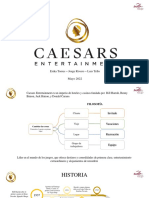 Caso 3 Caesars Casinos