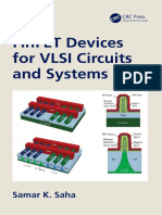 Vdoc - Pub Finfet Devices For Vlsi Circuits and Systems