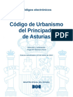BOE-026 Codigo de Urbanismo Del Principado de Asturias