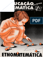 A Educação Matemática em Revista - Etnomatemática (SBEM - FURB)