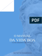 O Manual Da Vida Boa - O Enchiri - Epicteto