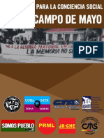 Campo de Mayo y el terrorismo de Estado en la zona norte