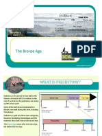 The Bronze Age: Downloadable Resource 3