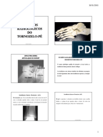 4 Aula Radiologia Tornozelo-Pé (Modo de Compatibilidade)