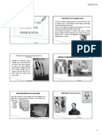 Microsoft PowerPoint - 1 Aula Introdução A Radiologia (Modo de Compatibilidade)