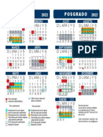 Horario 2022-2