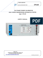 CP11B Manual EN 2016-05