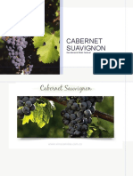 Cabernet Suavignon