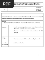 Solicitação de OPME: Formulário e Dados | PDF | Prótese