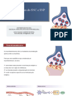 03 - Neurotransmissores Do SNC e SNP