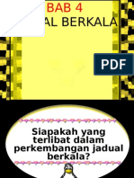 Bab4 - Sejarah An Jadual Berkala