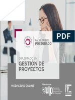 Gestión de Proyectos v18