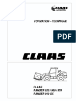 Claas Targo