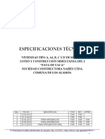 Ee - TT Estructuras Viviendas Tipo Loteo Pata de Vaca 23-Oct-2015