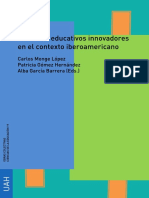 Recursos Educativos Inovadores en El Contexto Iberoamericano