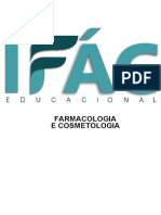 FARMACOLOGIA E COSMETOLOGIA