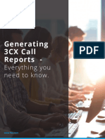 3CX Call Center Reports: Everything You Need to Know