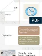 Project Presentation - Ndo