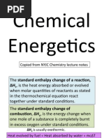 Download Chemical Energetics Notes Edited by Daniel Png SN58355202 doc pdf