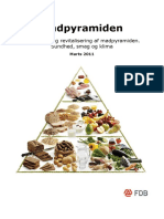 Madpyramiden Rapport