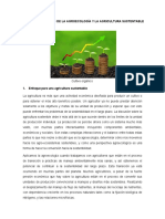 2 La Agroecología El Enfoque Necesario para Una Agricultura Sostenible