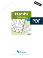 Hashi Collection Sampler