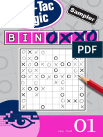 Binoxxo 01 Sampler