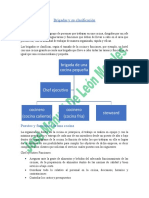 Brigadas y Su Clasificación