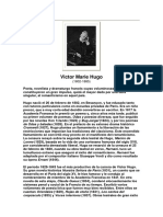 Víctor Hugo - Biografía