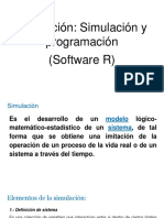 Simulación y programación con R