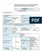 Ficha Directivo - Fidencio