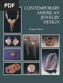 Contemporary American Jewelry Design