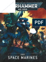 W40K-V9FR - Codex - Space Marines (Scan MQ) (Oct. 2020)