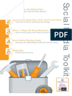 Social Media Toolkit